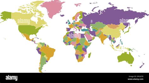 geografische länder.